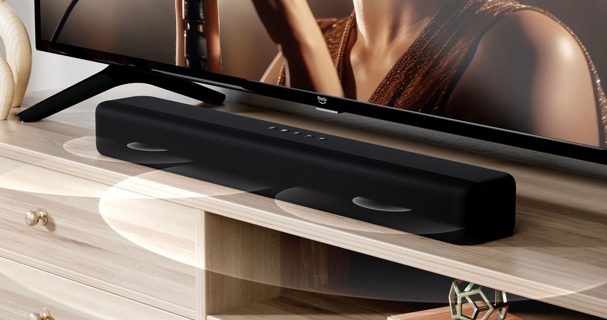 Amazon lancia Fire TV Soundbar e Fire TV Soundbar Plus in Italia: quanto costano