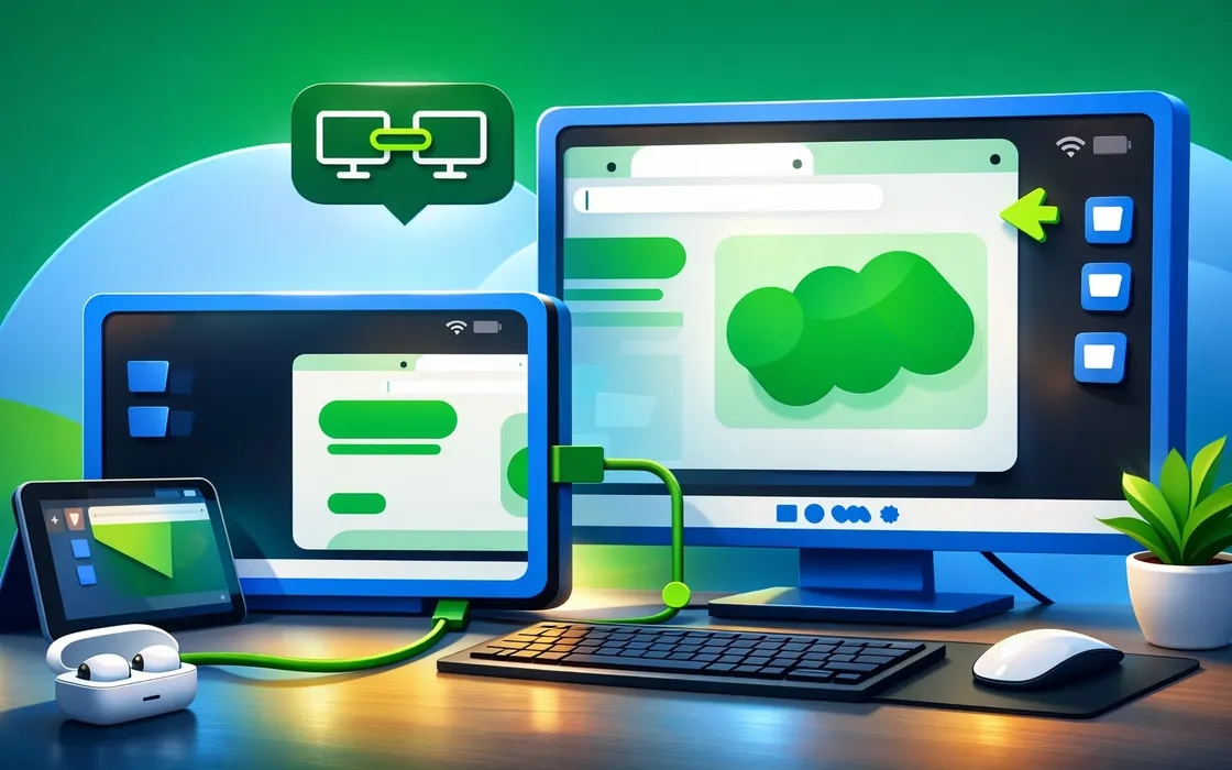 Android 16 porta la modalità desktop: cosa cambia per produttività e app