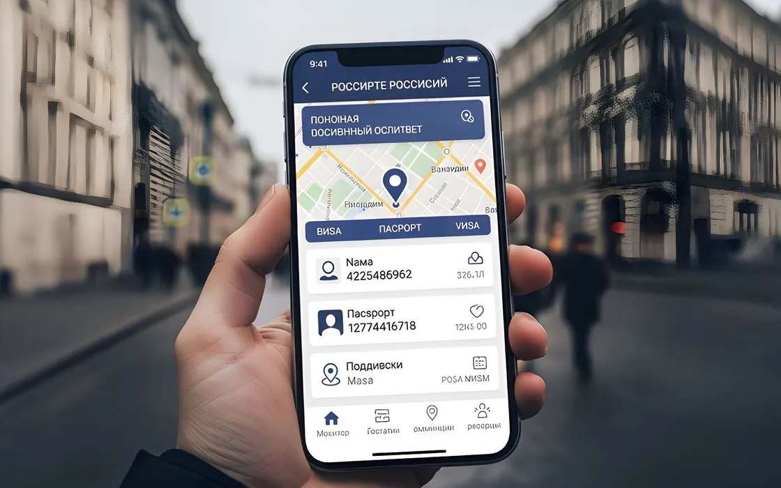 La Russia vuole tracciare gli stranieri con un'app: scoppia la polemica