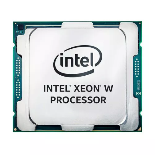 Intel Xeon W, in arrivo i nuovi processori destinati al mercato professionale