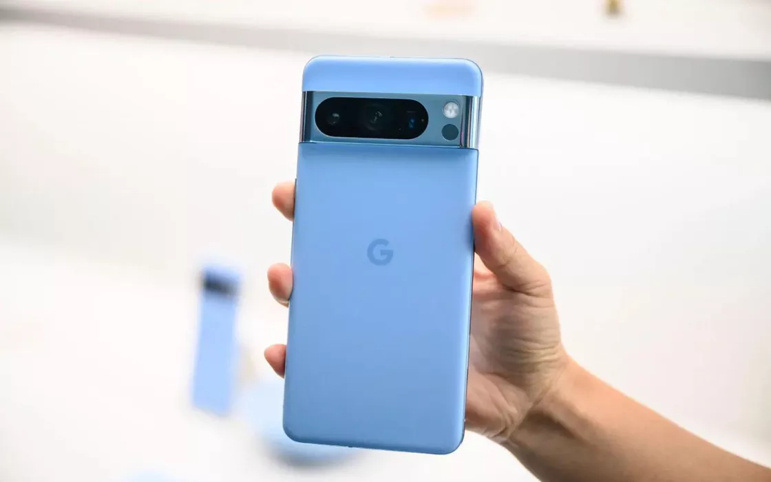 Google Pixel 9 consentirà di generare sticker con l'AI