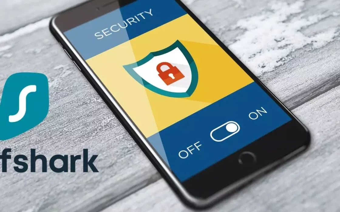 Riprendi il controllo dei tuoi dati personali con Surfshark Alert a 2,69€/mese