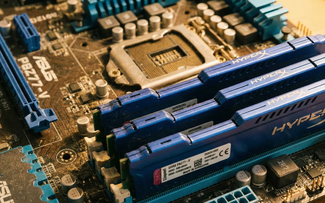 RAMageddon: le DDR5 costano troppo e tutti cercano le DDR3