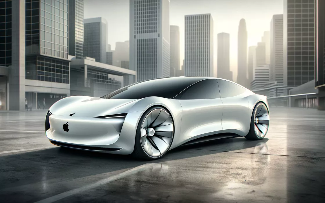 Apple Car, ridimensionamento del progetto e debutto posticipato di nuovo