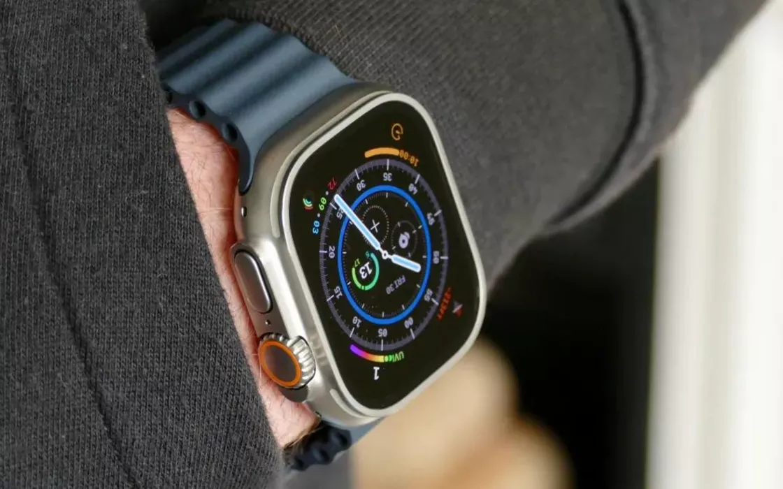 Gli ultimi Apple Watch ottengono un miglioramento di Siri con WatchOS 10.2