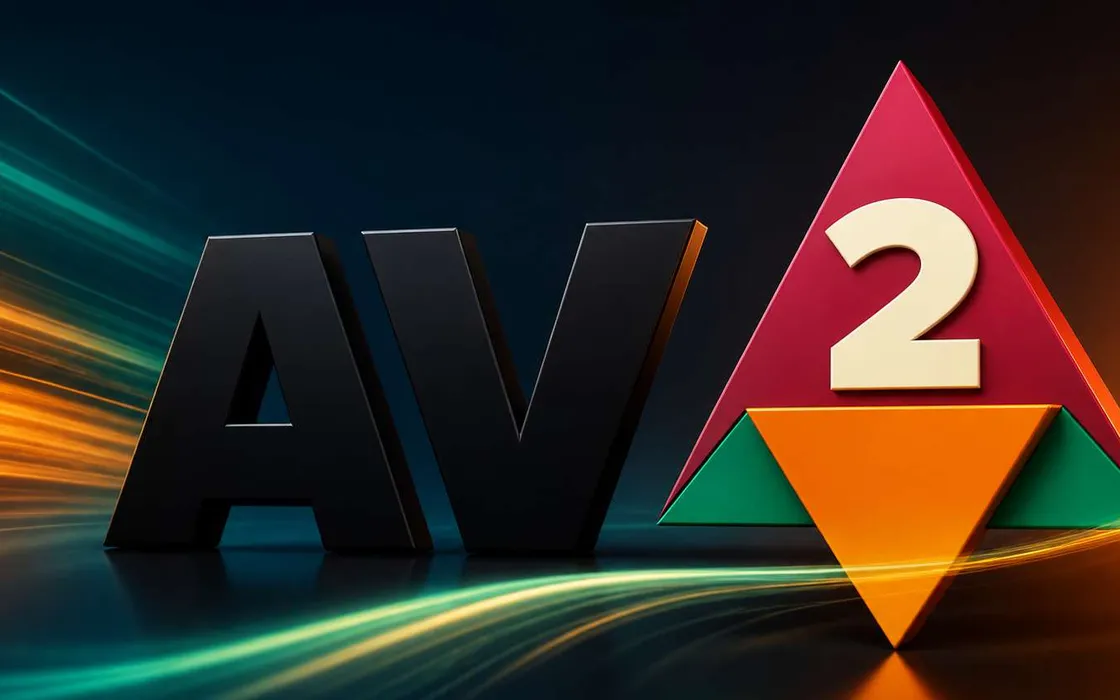 VideoLAN rilascia decoder AV2 open source più efficiente
