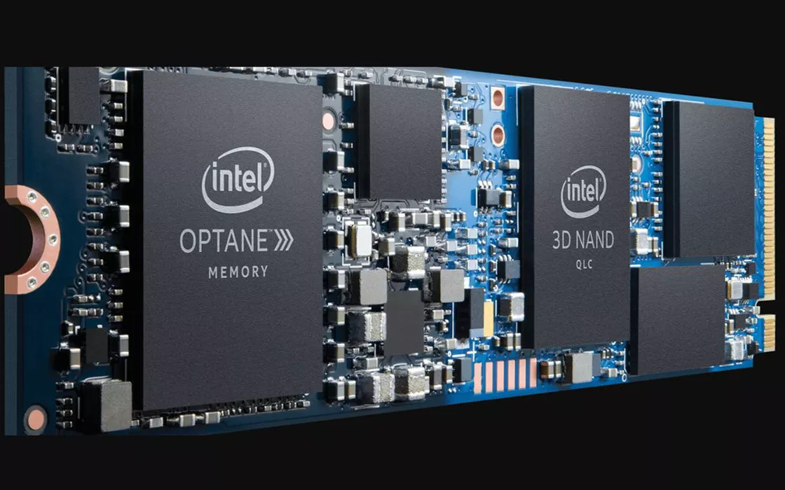 Intel Optane: addio alla tecnologia che permetteva di accelerare il trasferimento di dati