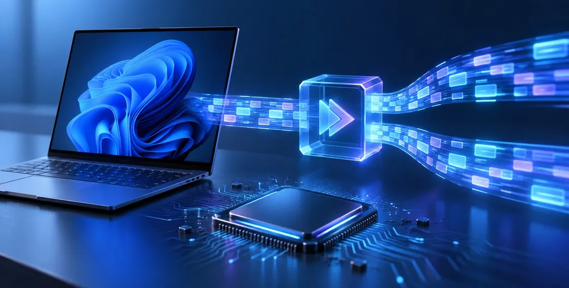 Windows 11 su Arm: Prism può raddoppiare il numero di istruzioni eseguite