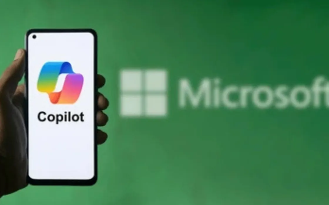 Copilot: conversazione vocale disponibile anche per account gratuiti