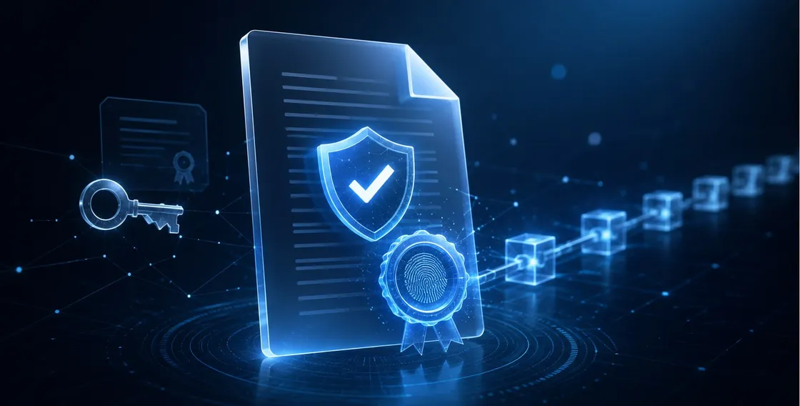 Let's Seal: una sorta di Let's Encrypt per firmare e verificare documenti