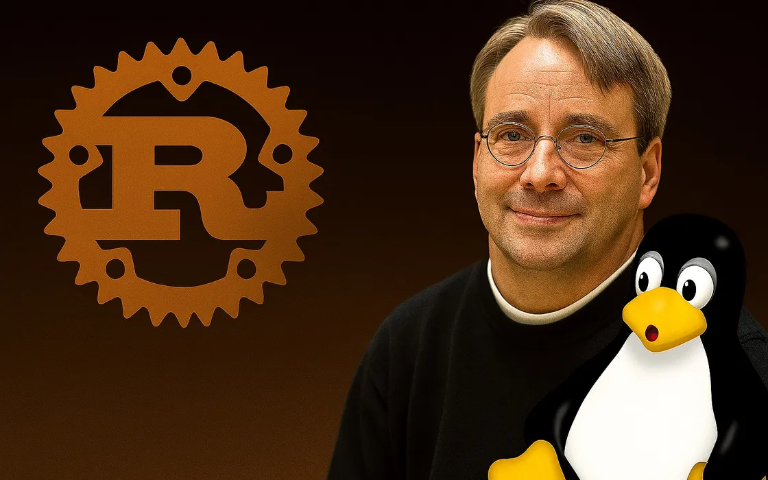 Linus Torvalds: servono regole per programmare in Rust nel kernel Linux