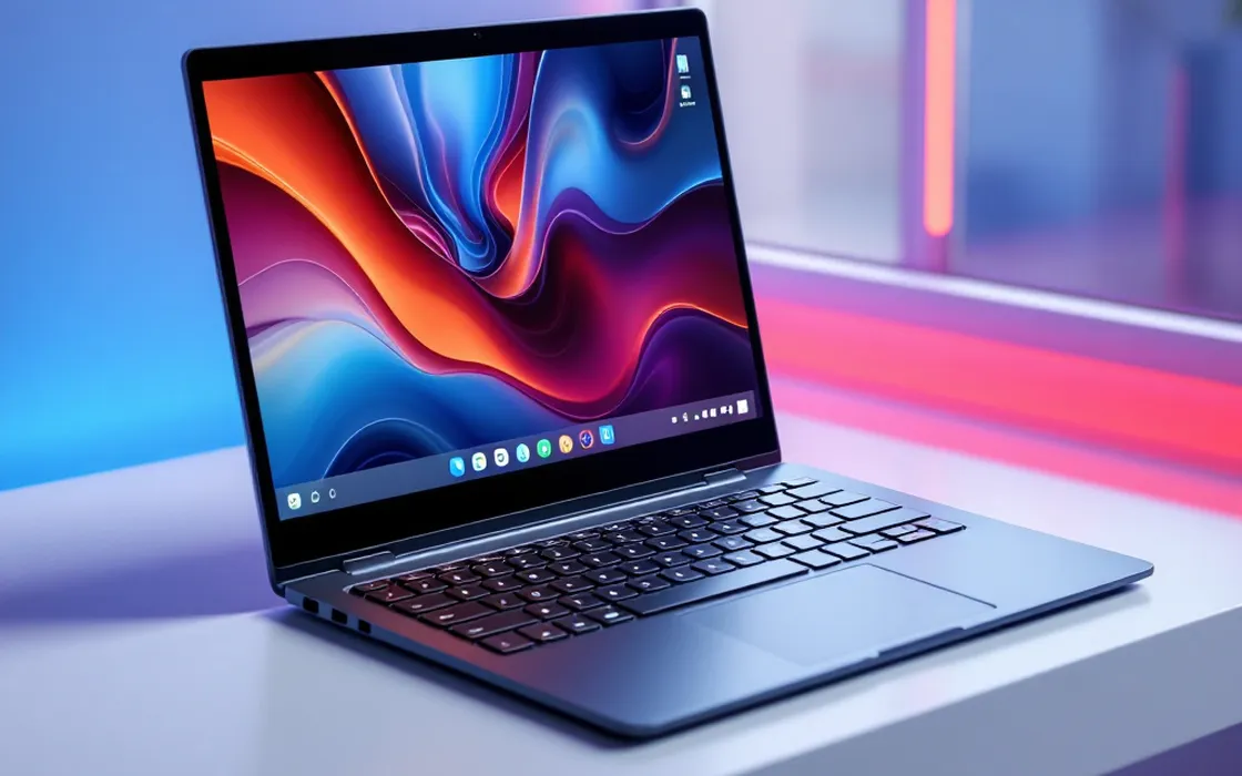 Snapdragon X Plus: Qualcomm torna protagonista nei Chromebook