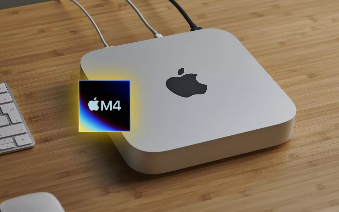 Mac Mini: Apple svela involontariamente il nuovo modello