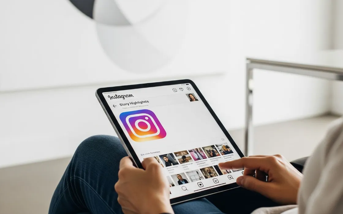 iPad, dopo WhatsApp arriva anche Instagram