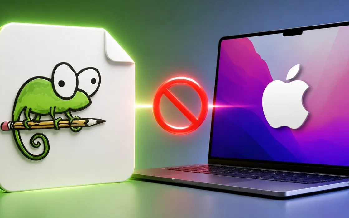 Notepad++ su Mac non è ufficiale: creatore denuncia violazione del marchio