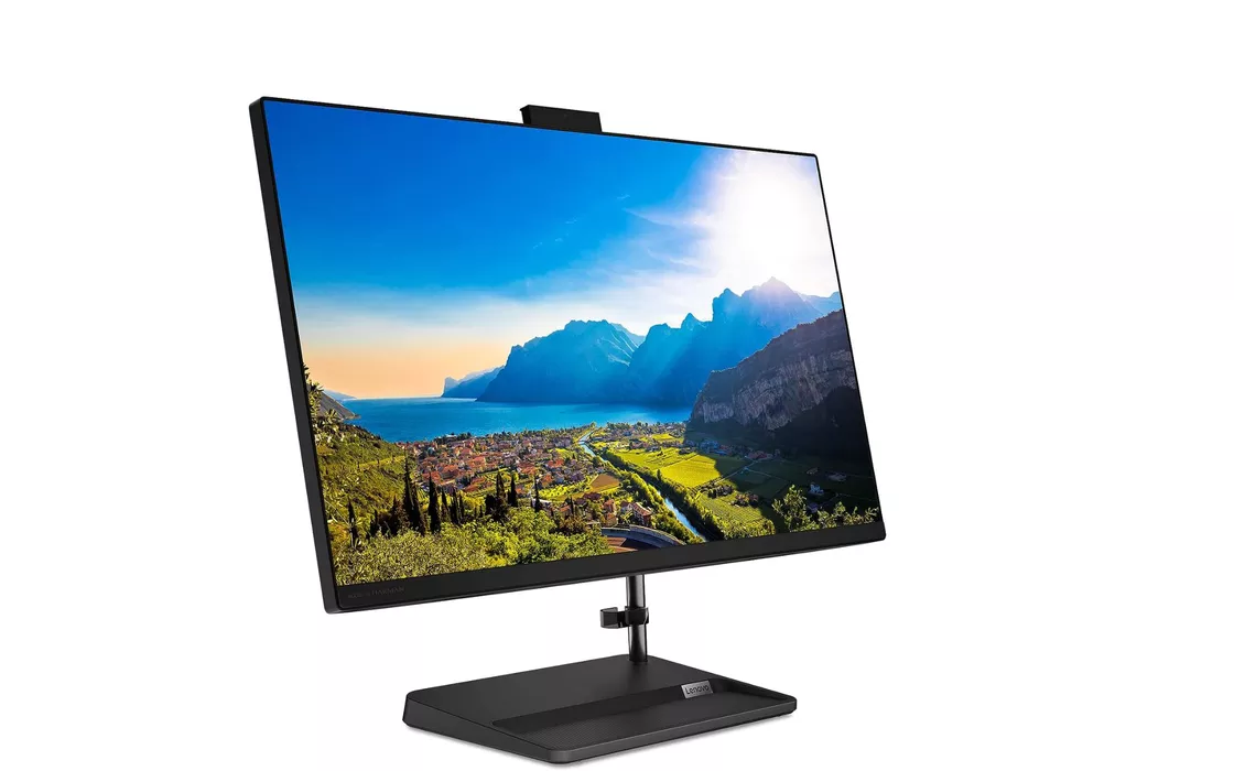 Lenovo IdeaCentre AIO 3 All-in-One con Ryzen 5 di AMD: 300 euro di sconto su Amazon