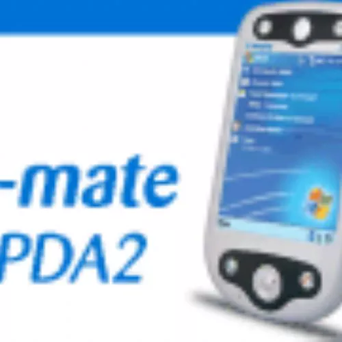 i-mate PDA2 e Wi-Fi