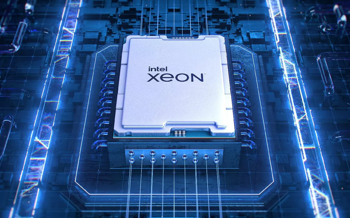 Intel presenta i nuovi processori Xeon W-3400 e Xeon W-2400 per workstation: le principali caratteristiche