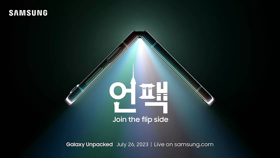 Samsung conferma Galaxy Unpacked a luglio 2023: cosa presenterà?