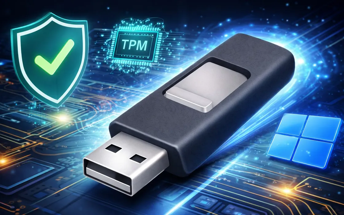 Rufus: come fa a superare la verifica dei requisiti minimi di Windows 11