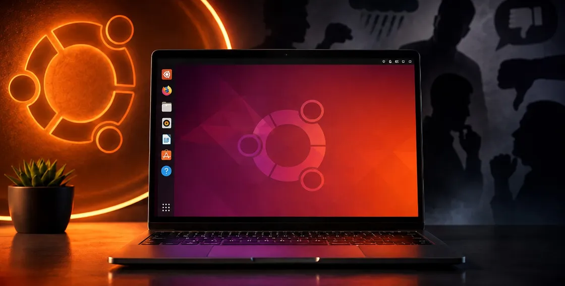 Ubuntu funziona bene, allora perché continua ad avere una cattiva fama?