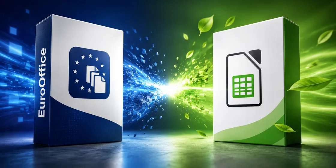 Euro-Office si può già provare: perché LibreOffice attacca la scelta del formato
