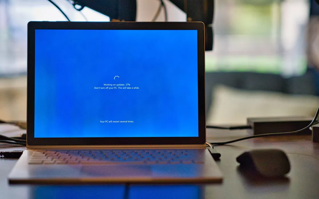 A sorpresa arriva un nuovo aggiornamento gratuito per Windows 10