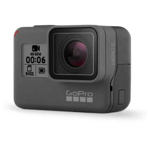 Action cam: GoPro presenta la nuova regina Hero6