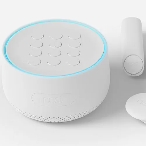 Nest presenta il suo nuovo sistema d'allarme smart: Secure
