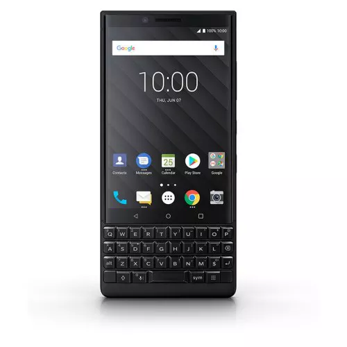 Il ritorno di BlackBerry: presentato lo smartphone Android 8.1 Oreo KEY2 con tastiera fisica