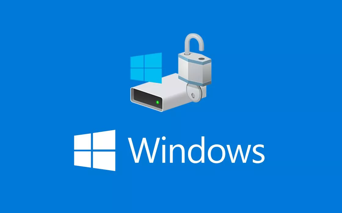 Perché e quando BitLocker è in funzione anche su Windows 10 Home e Windows 11 Home