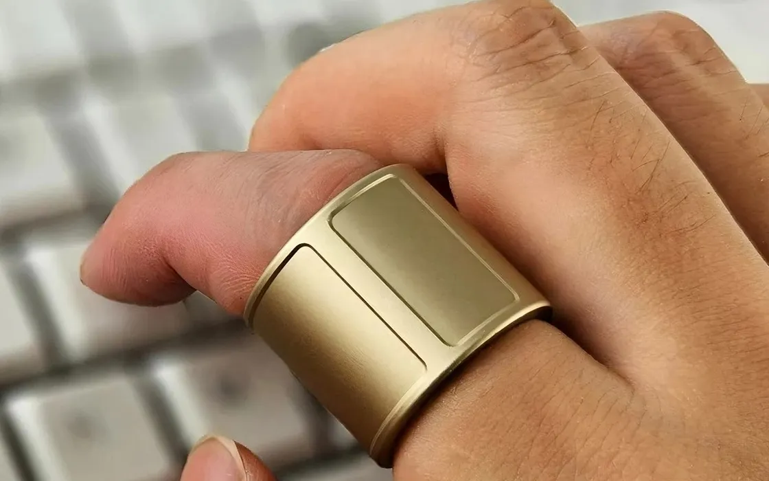 Addio mouse? Prolo Ring trasforma il tuo dito in un controller intelligente per PC, smartphone e tablet