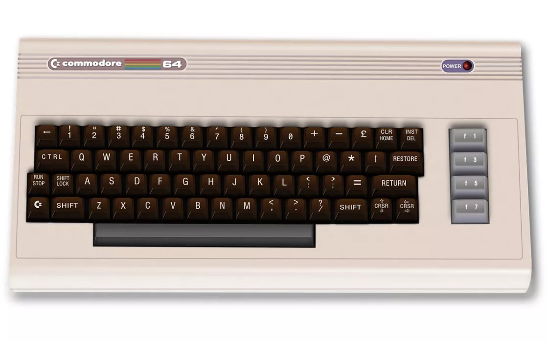 Commodore 64: il 40esimo compleanno del computer desktop più venduto di sempre