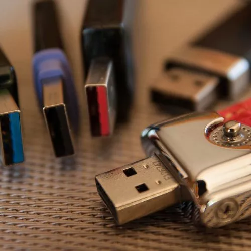 USB: l'inventore era consapevole della scarsa praticità del connettore