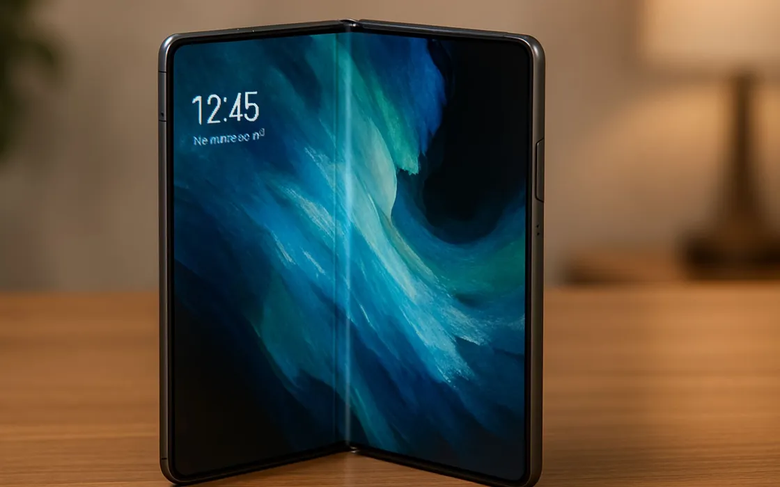 Samsung, il prossimo pieghevole sarà assurdo: si potrà aprire a 360°