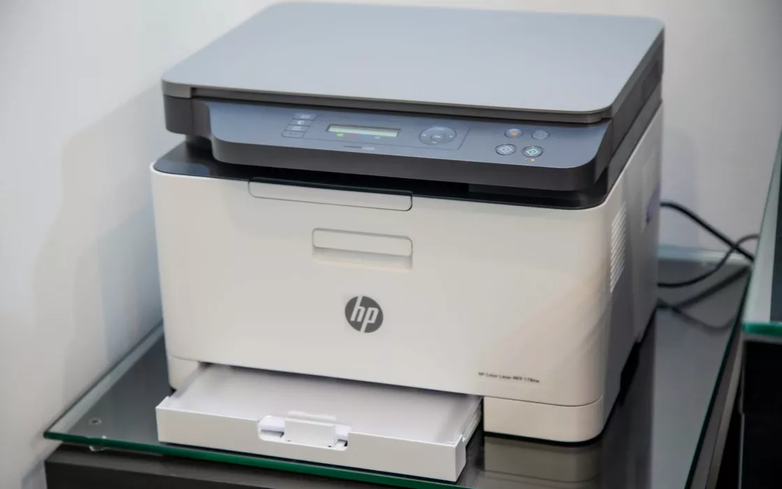 Cartucce per stampanti possono essere infette da malware: la tesi di HP