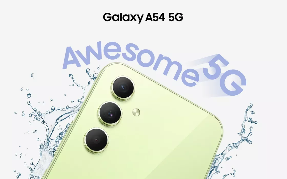 MAXI SCONTO eBay sul Samsung Galaxy A54 5G: la spedizione è gratis