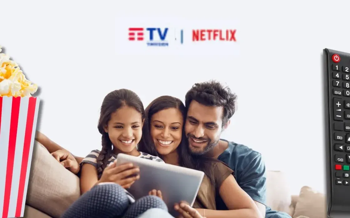 TIMVISION + Netflix a 7,99€ al mese è l'offerta del momento