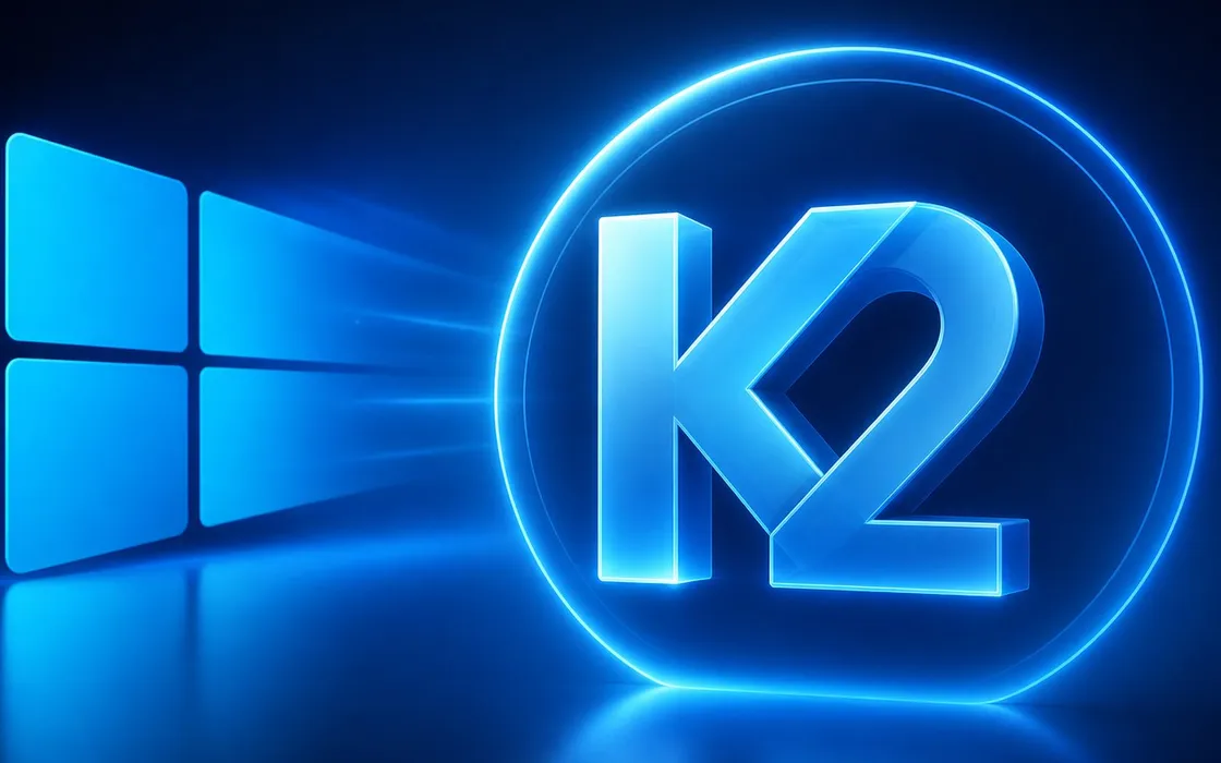 Windows K2: uscita, cos'è davvero e perché non esiste una versione da scaricare