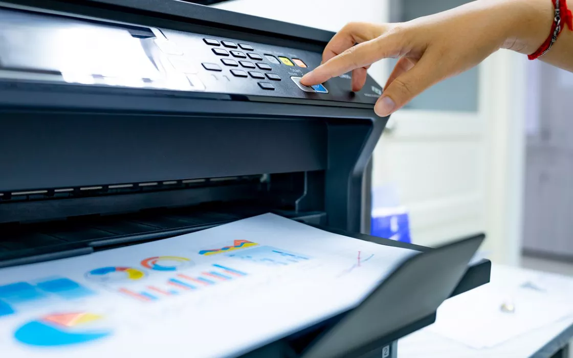 Stampanti e scanner: la stampante sparisce in Windows 11