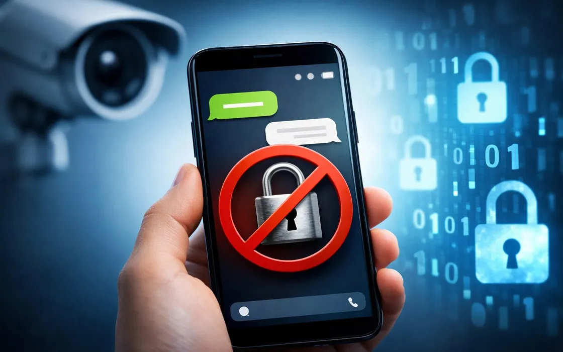 Chat Control: niente scansione chat private dal 3 aprile 2026