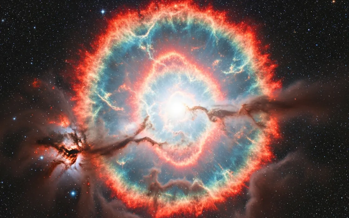 L'AI ha simulato l'intera Via Lattea per la prima volta: 100 miliardi di stelle