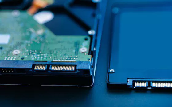 Hard disk o SSD, caratteristiche e differenze