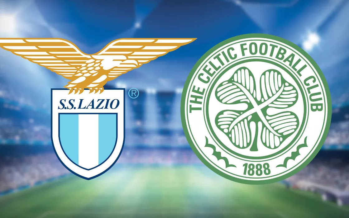 Lazio-Celtic: probabili formazioni e dove vederla in streaming