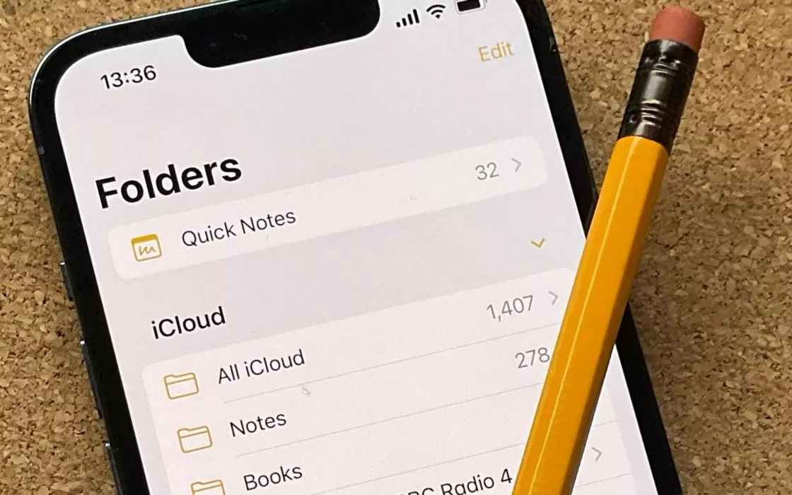 L'app Note di Apple ha un grave BUG, si blocca improvvisamente