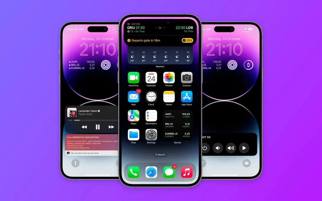 iOS 17, ben 3 funzioni non saranno disponibili al lancio