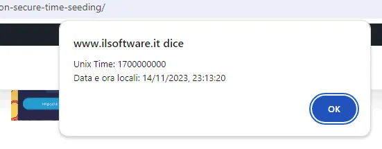 Unix Time Stamp: cos'è e a che cosa serve | IlSoftware.it