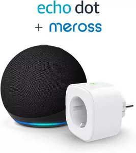 Echo Dot 5a gen con Smart Plug