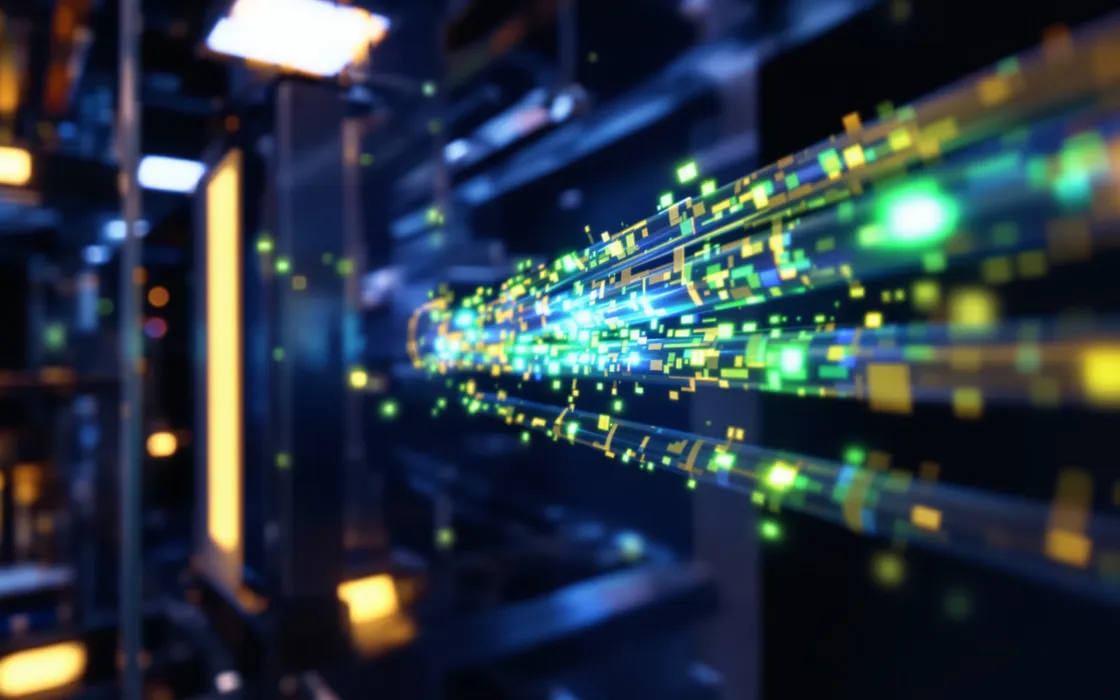 Nuova tecnologia permette di raggiungere i 430 Tbps su fibra ottica