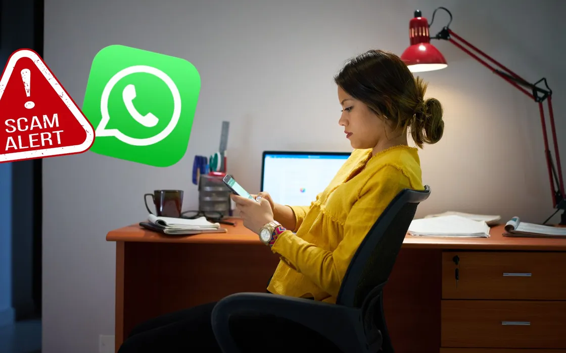 WhatsApp, attenti alle truffe finanziarie: l'allarme della Consob